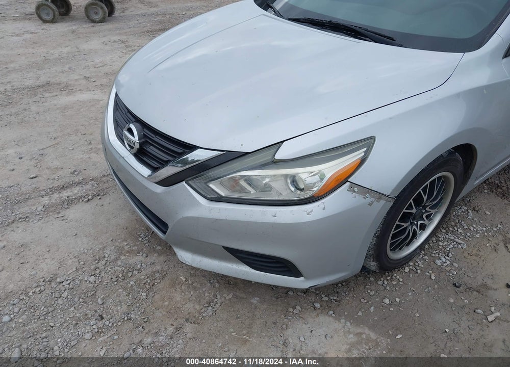 2016 NISSAN ALTIMA 2.5/2.5 S/2.5 SL/2.5 SR/2.5 SV VIN: 1N4AL3APXGN310216