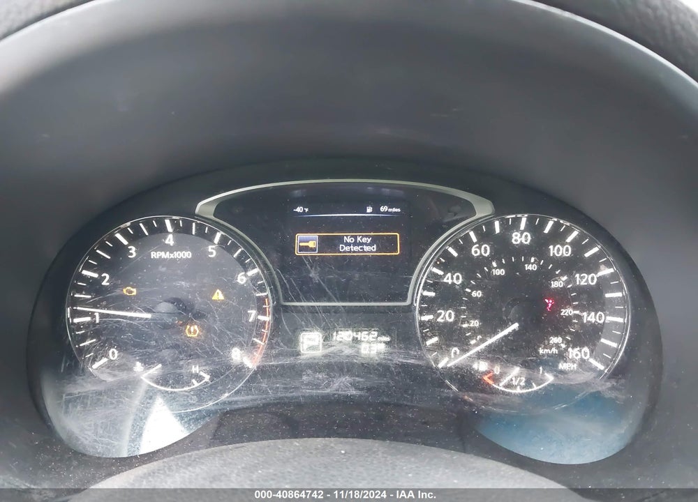 2016 NISSAN ALTIMA 2.5/2.5 S/2.5 SL/2.5 SR/2.5 SV VIN: 1N4AL3APXGN310216