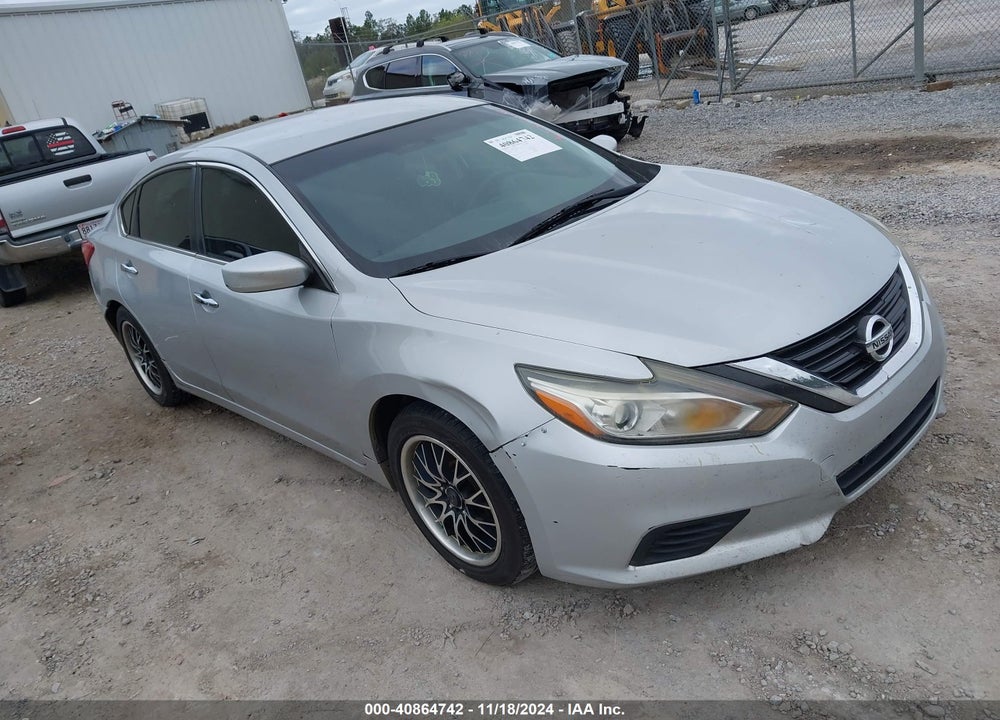 2016 NISSAN ALTIMA 2.5/2.5 S/2.5 SL/2.5 SR/2.5 SV VIN: 1N4AL3APXGN310216