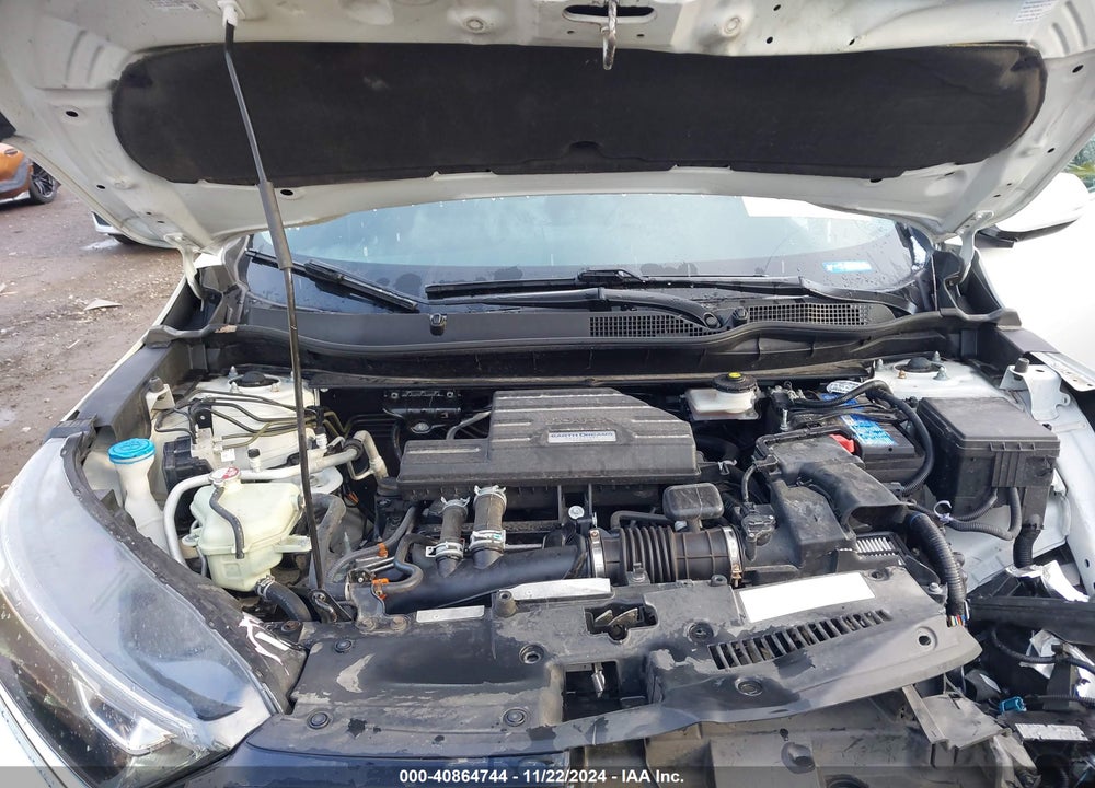 2020 HONDA CR-V AWD EX VIN: 2HKRW2H55LH659619