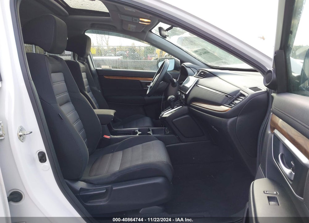 2020 HONDA CR-V AWD EX VIN: 2HKRW2H55LH659619