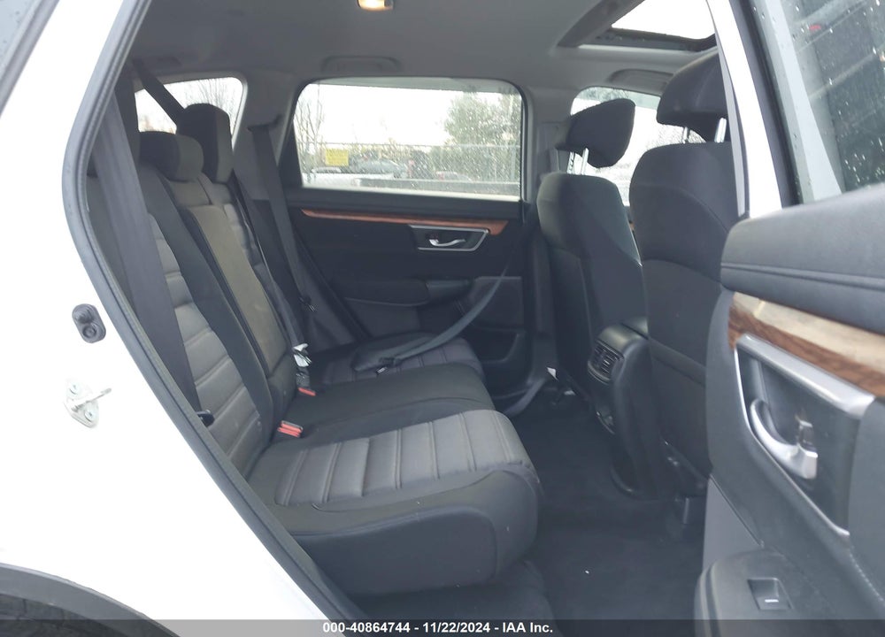 2020 HONDA CR-V AWD EX VIN: 2HKRW2H55LH659619