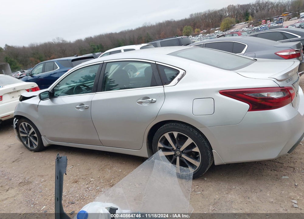 2016 NISSAN ALTIMA VIN: 1N4AL3AP0GC132313