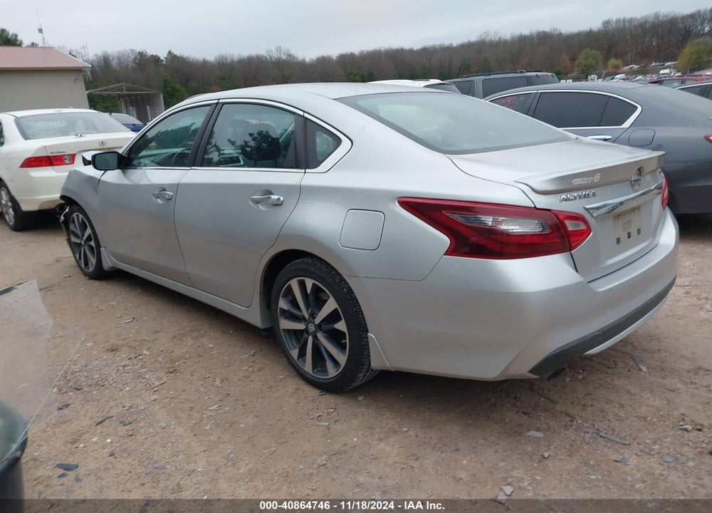 2016 NISSAN ALTIMA VIN: 1N4AL3AP0GC132313