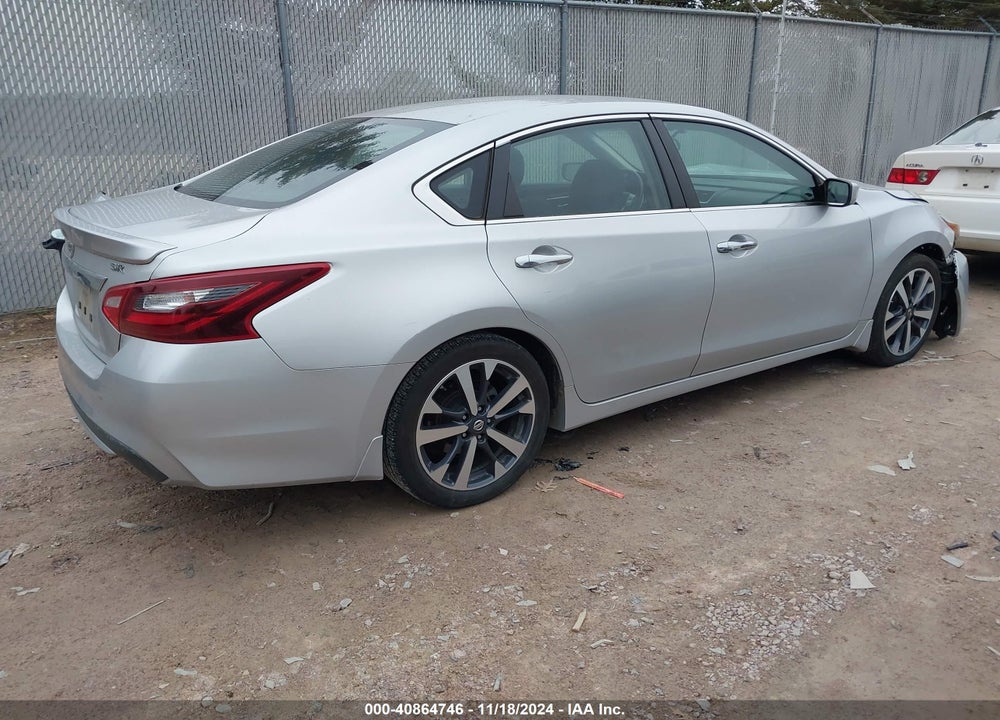 2016 NISSAN ALTIMA VIN: 1N4AL3AP0GC132313