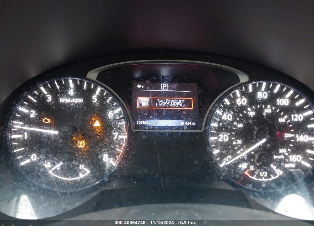2016 NISSAN ALTIMA VIN: 1N4AL3AP0GC132313