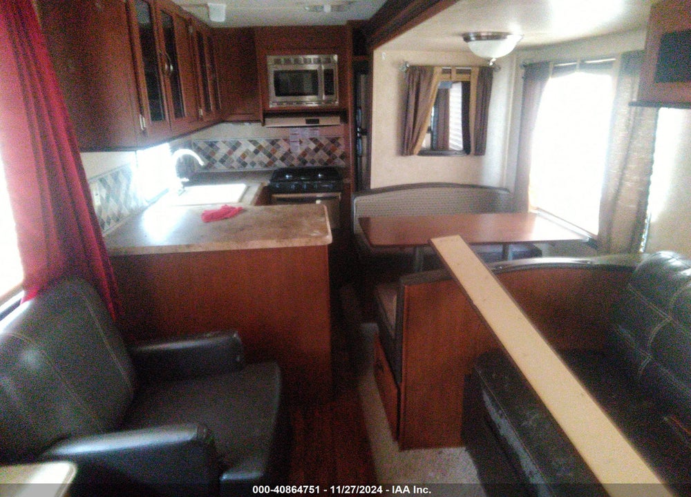 2015 SALEM OTHER VIN: 4X4TSMC21FA314166