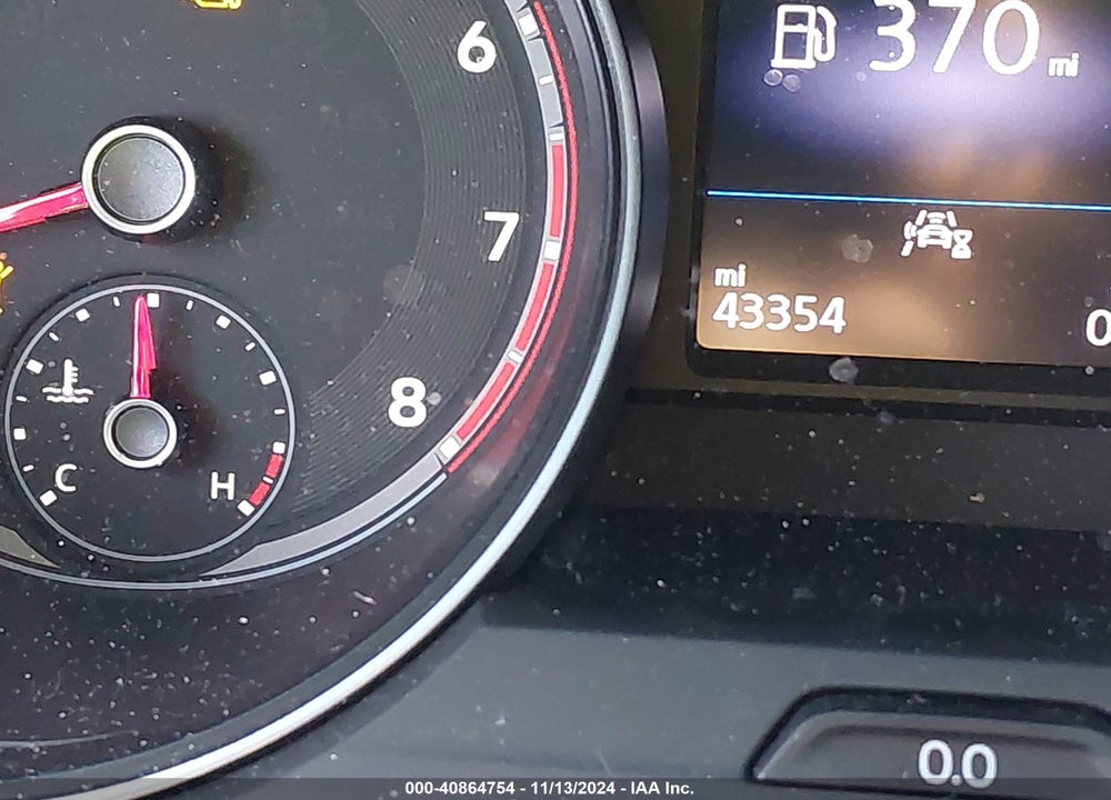 2021 VOLKSWAGEN ATLAS CROSS SPORT 3.6L V6 SE W/TECHNOLOGY R-LINE VIN: 1V2PE2CA0MC216790