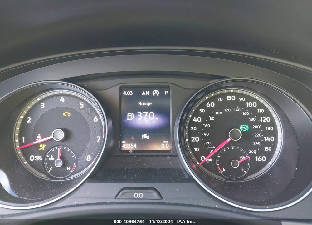 2021 VOLKSWAGEN ATLAS CROSS SPORT 3.6L V6 SE W/TECHNOLOGY R-LINE VIN: 1V2PE2CA0MC216790