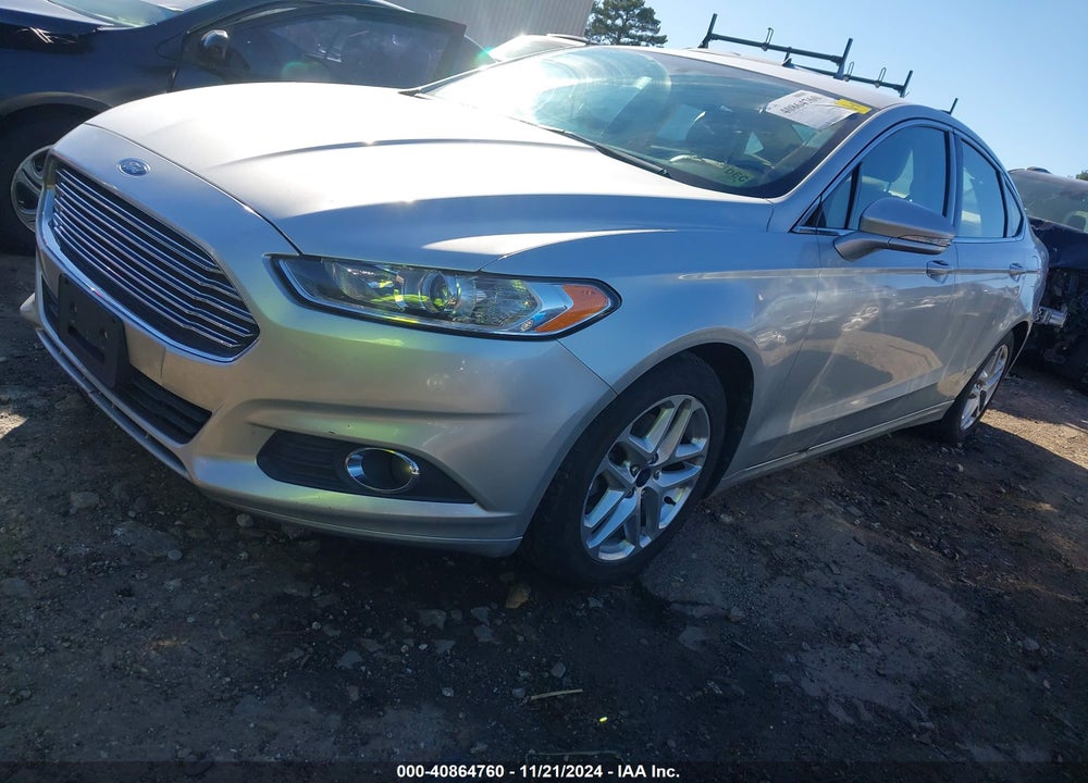 2013 FORD FUSION SE VIN: 3FA6P0HR5DR174330