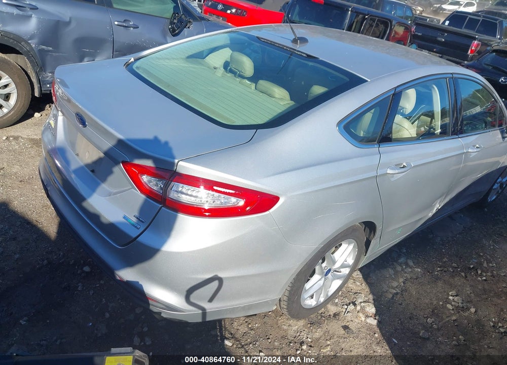 2013 FORD FUSION SE VIN: 3FA6P0HR5DR174330