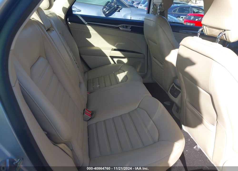 2013 FORD FUSION SE VIN: 3FA6P0HR5DR174330