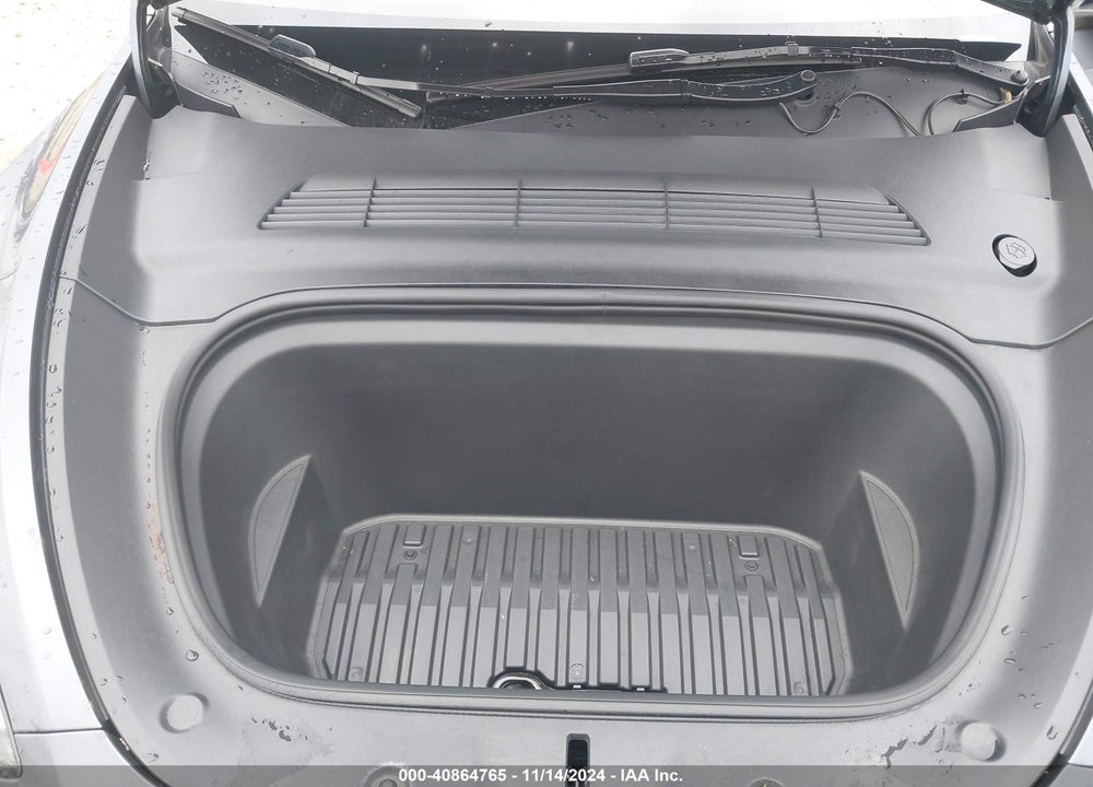 2023 TESLA MODEL Y AWD/LONG RANGE DUAL MOTOR ALL-WHEEL DRIVE VIN: 7SAYGDEEXPA084432