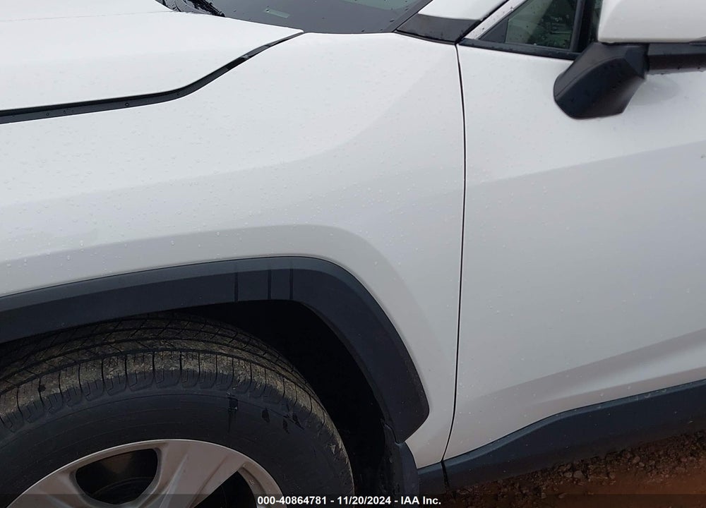 2020 TOYOTA RAV4 XLE VIN: JTMP1RFV3LD529958
