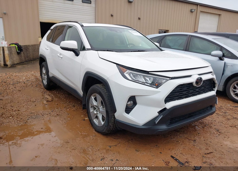 2020 TOYOTA RAV4 XLE VIN: JTMP1RFV3LD529958