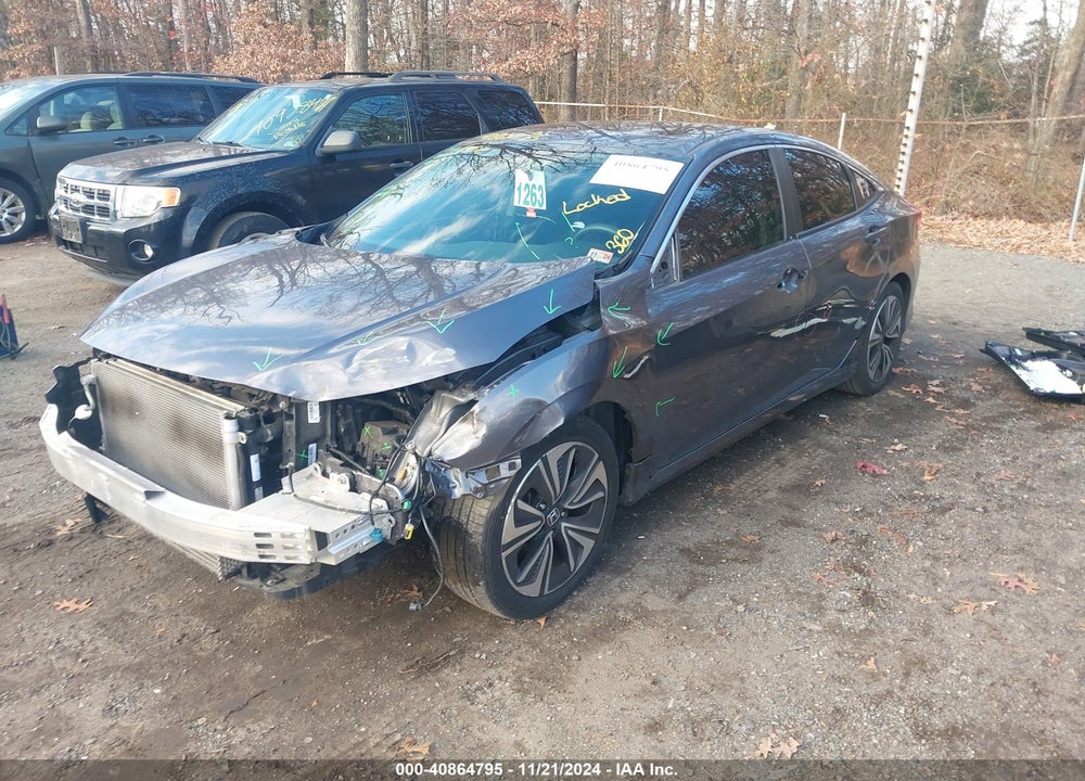 2016 HONDA CIVIC EX-T VIN: 19XFC1F38GE200568