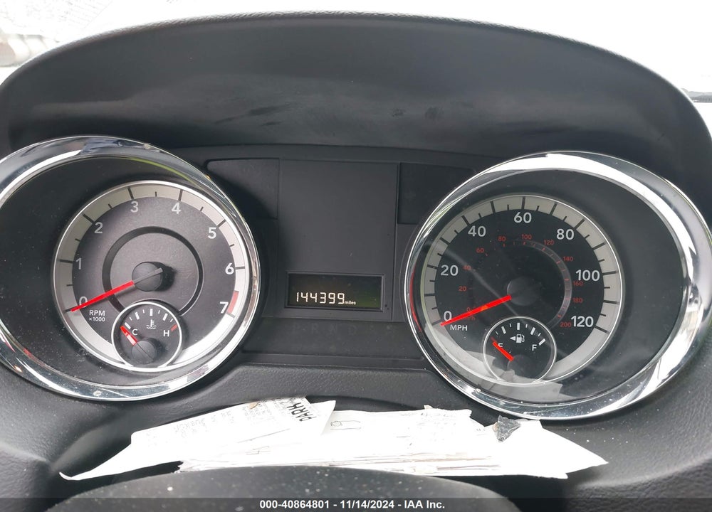 2017 DODGE GRAND CARAVAN SXT VIN: 2C4RDGCG9HR712697