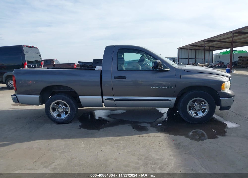 2003 DODGE RAM 1500 VIN: 1D7HA16N73J610894