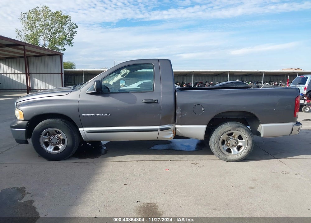2003 DODGE RAM 1500 VIN: 1D7HA16N73J610894