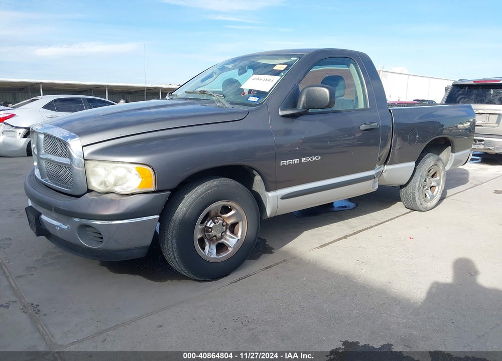 2003 DODGE RAM 1500 VIN: 1D7HA16N73J610894