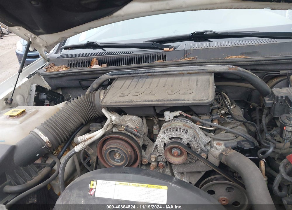 2008 JEEP GRAND CHEROKEE LAREDO VIN: 1J8GR48K88C246203