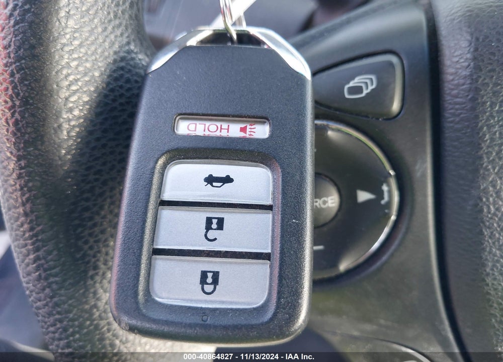2013 HONDA ACCORD EX VIN: 1HGCR2F71DA168881