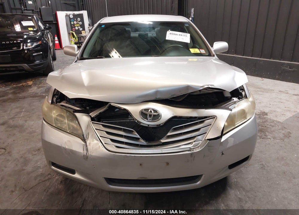 2008 TOYOTA CAMRY LE VIN: 4T1BE46K48U262968