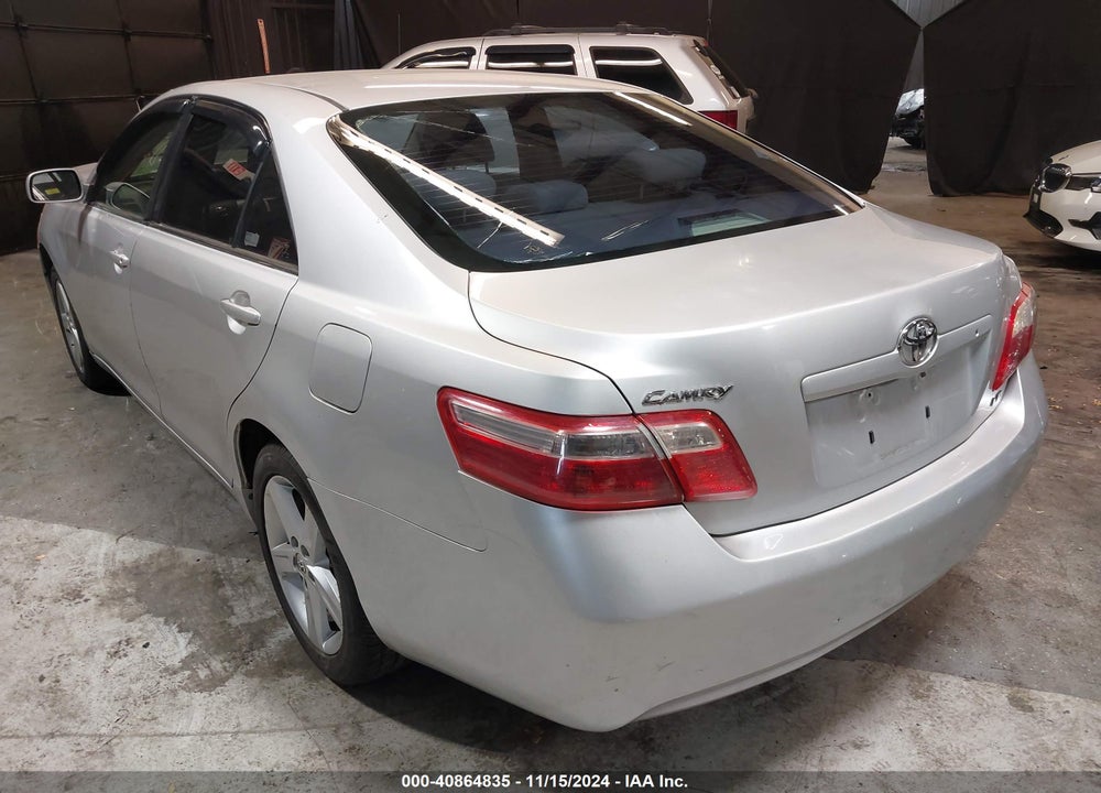 2008 TOYOTA CAMRY LE VIN: 4T1BE46K48U262968