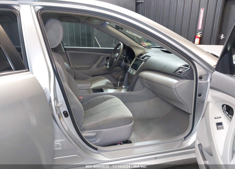2008 TOYOTA CAMRY LE VIN: 4T1BE46K48U262968