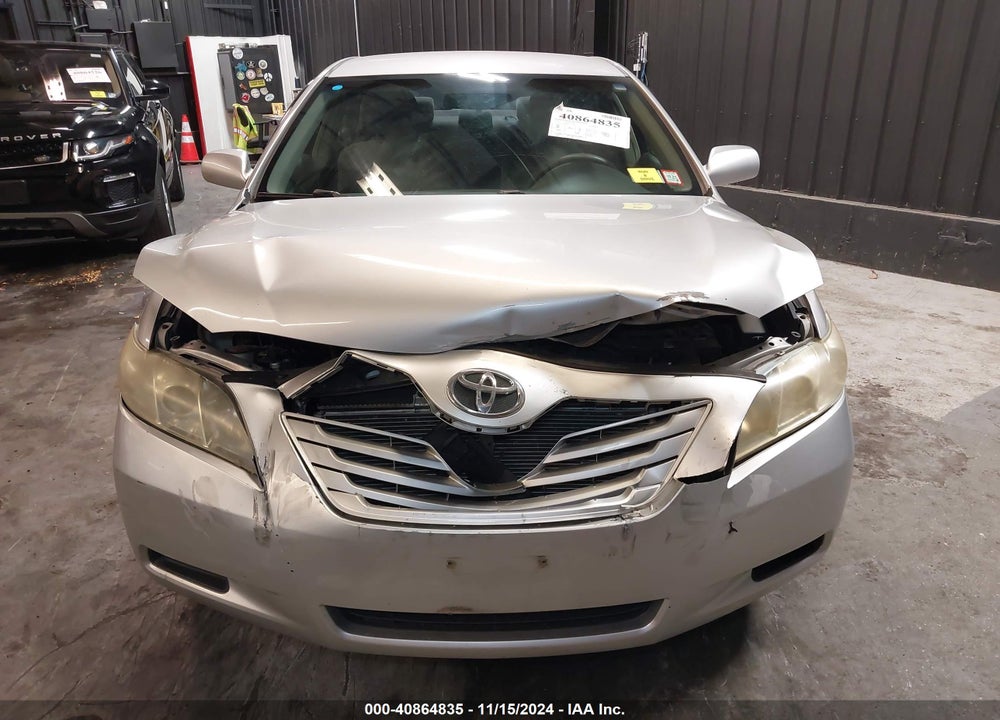 2008 TOYOTA CAMRY LE VIN: 4T1BE46K48U262968