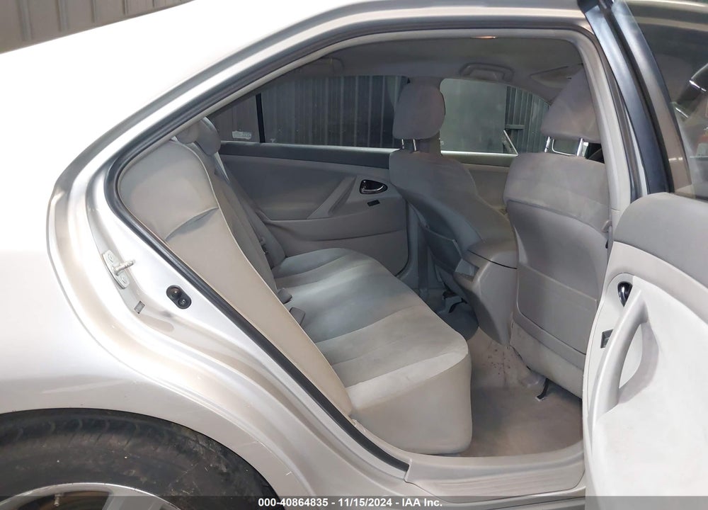 2008 TOYOTA CAMRY LE VIN: 4T1BE46K48U262968