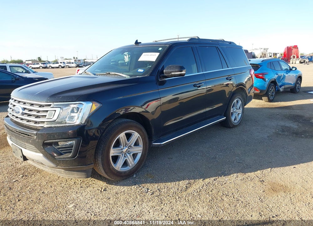 2019 FORD EXPEDITION XLT VIN: 1FMJU1HT3KEA82241