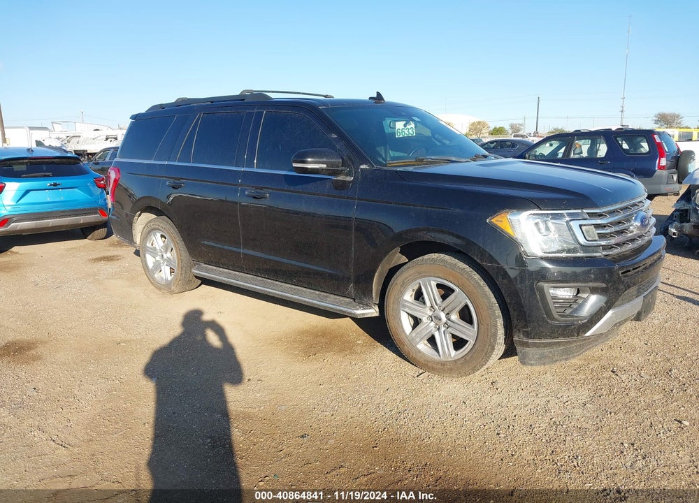 2019 FORD EXPEDITION XLT VIN: 1FMJU1HT3KEA82241
