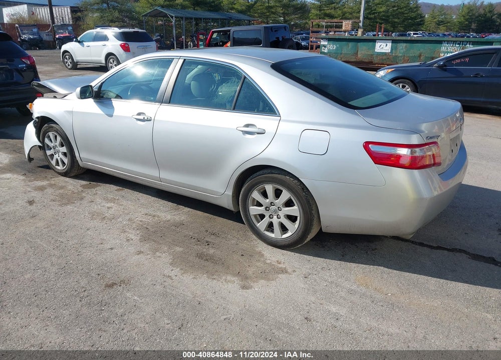2008 TOYOTA CAMRY VIN: 4T1BK46K08U564685