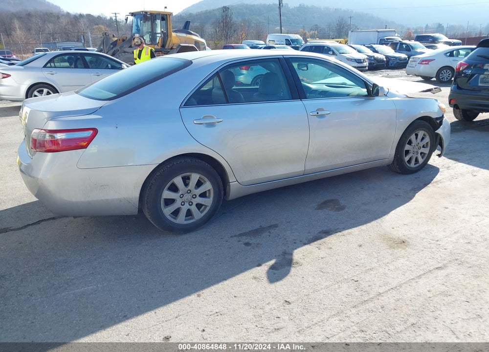 2008 TOYOTA CAMRY VIN: 4T1BK46K08U564685