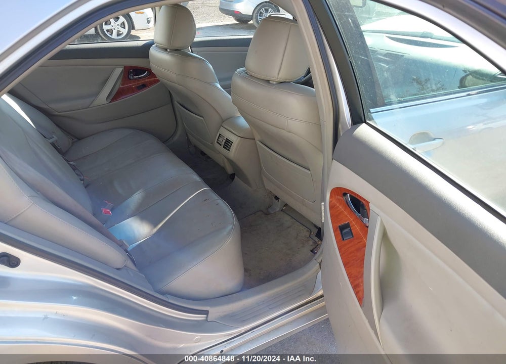 2008 TOYOTA CAMRY VIN: 4T1BK46K08U564685