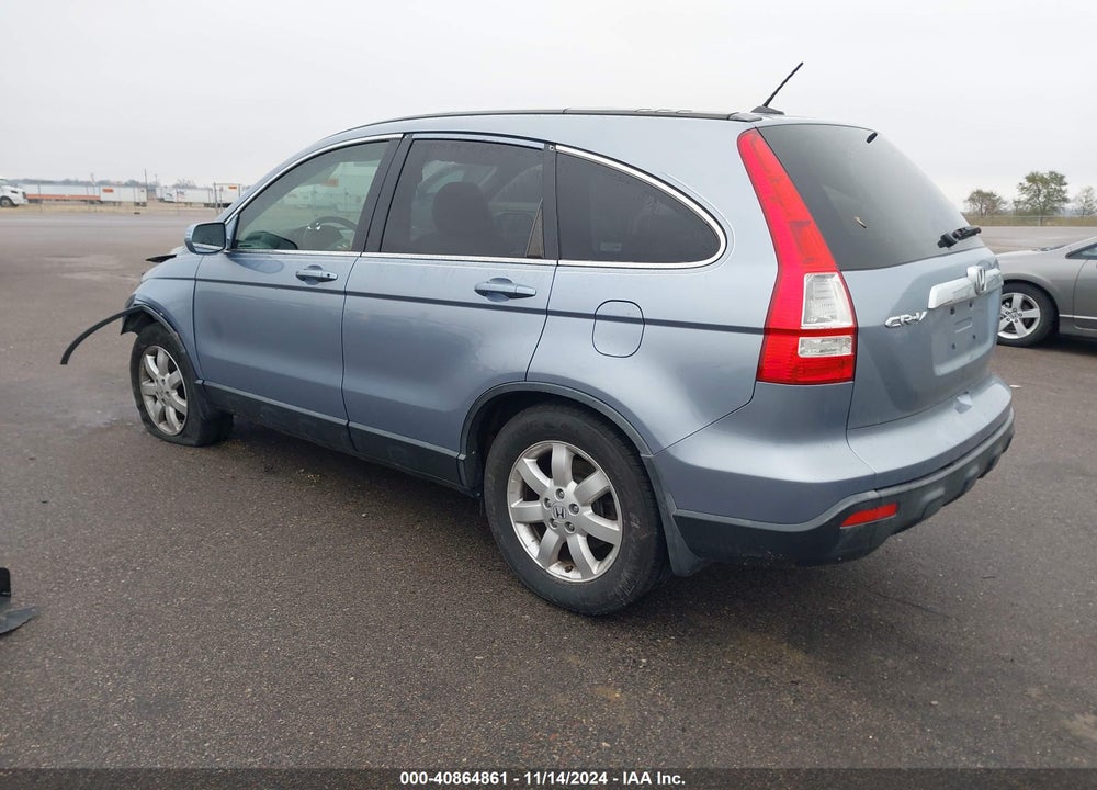 2007 HONDA CR-V EX-L VIN: JHLRE48787C003161
