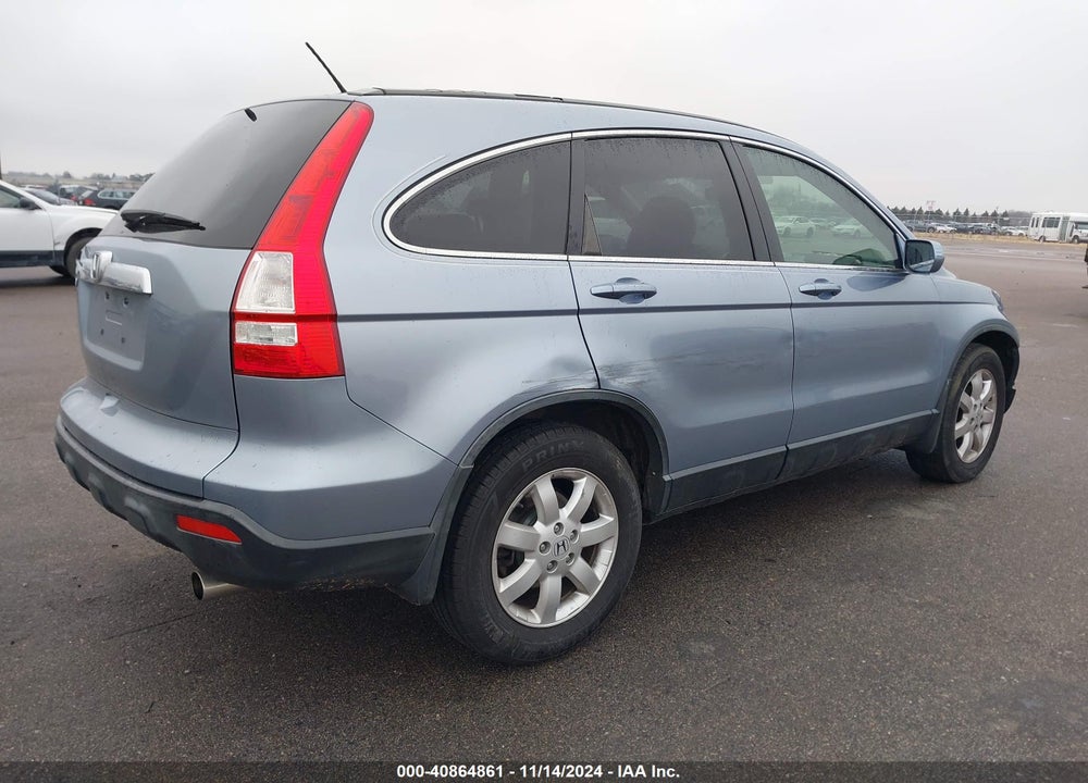 2007 HONDA CR-V EX-L VIN: JHLRE48787C003161