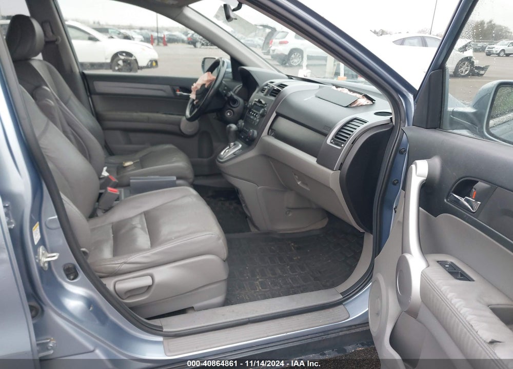 2007 HONDA CR-V EX-L VIN: JHLRE48787C003161