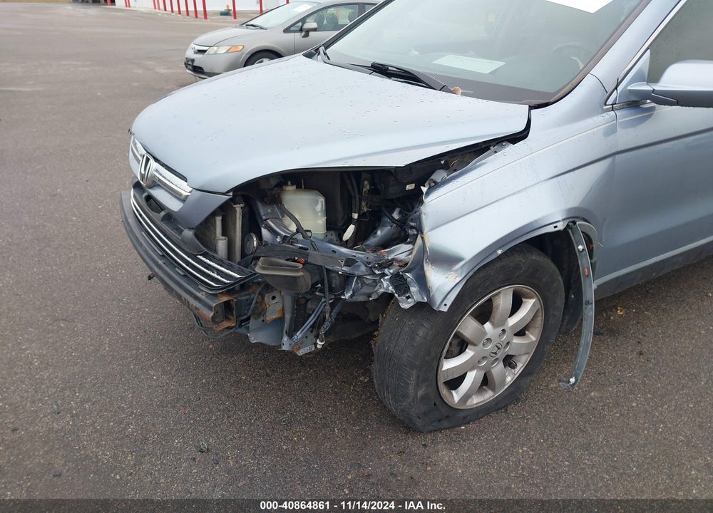 2007 HONDA CR-V EX-L VIN: JHLRE48787C003161
