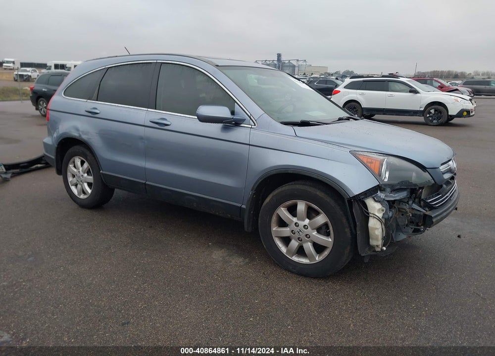 2007 HONDA CR-V EX-L VIN: JHLRE48787C003161