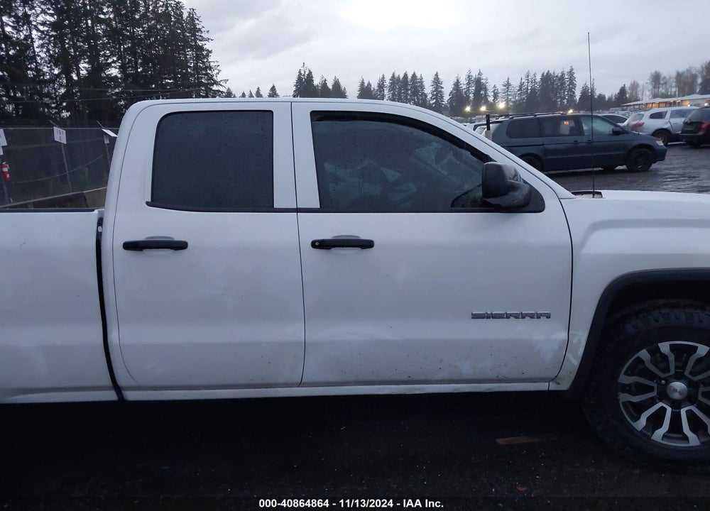 2015 GMC SIERRA 1500 VIN: 1GTV2TEC3FZ179885