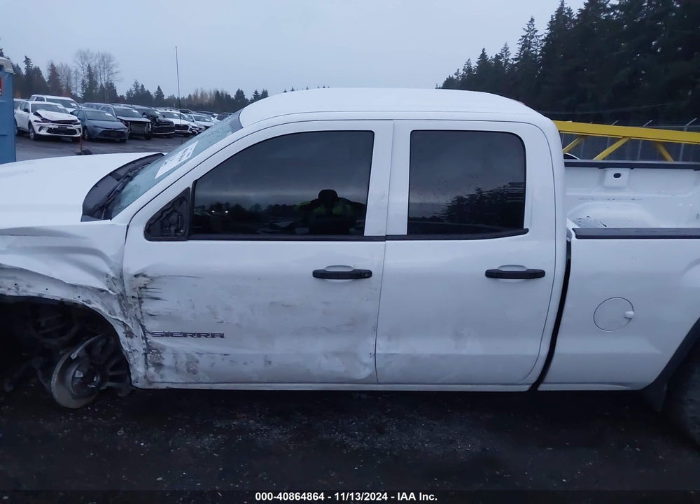2015 GMC SIERRA 1500 VIN: 1GTV2TEC3FZ179885