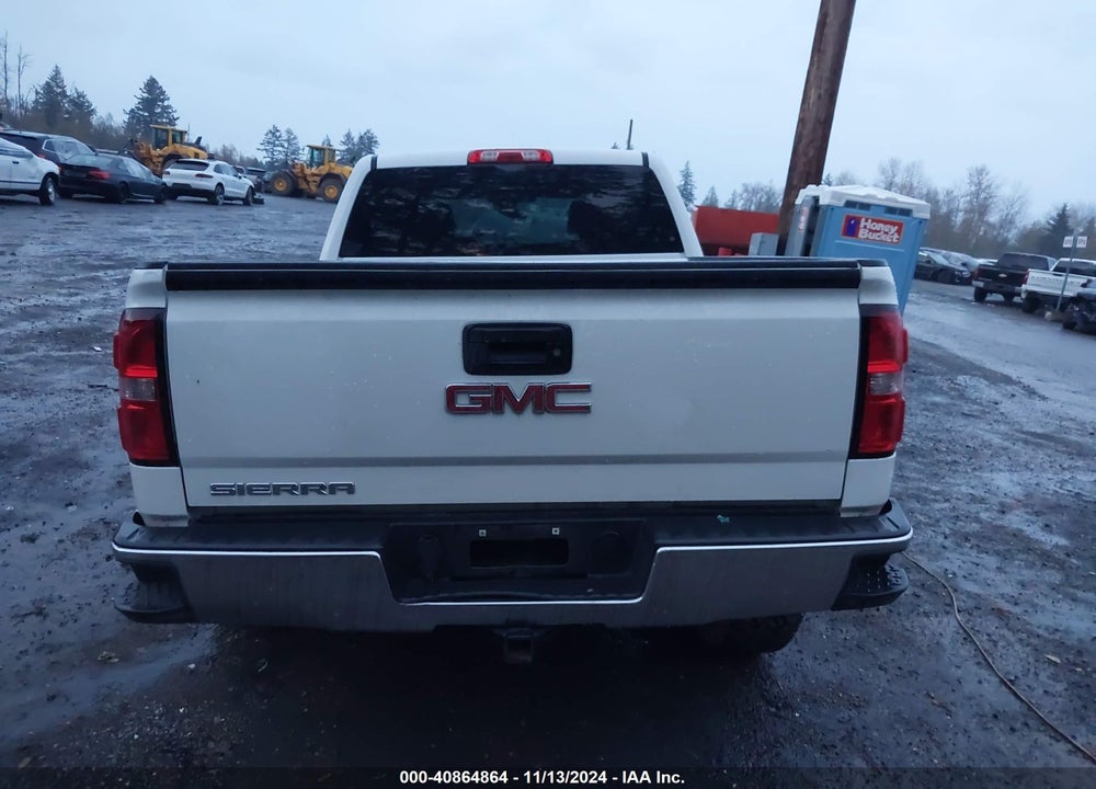 2015 GMC SIERRA 1500 VIN: 1GTV2TEC3FZ179885