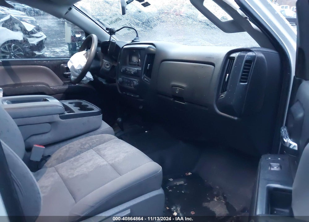 2015 GMC SIERRA 1500 VIN: 1GTV2TEC3FZ179885