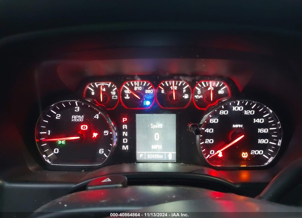 2015 GMC SIERRA 1500 VIN: 1GTV2TEC3FZ179885