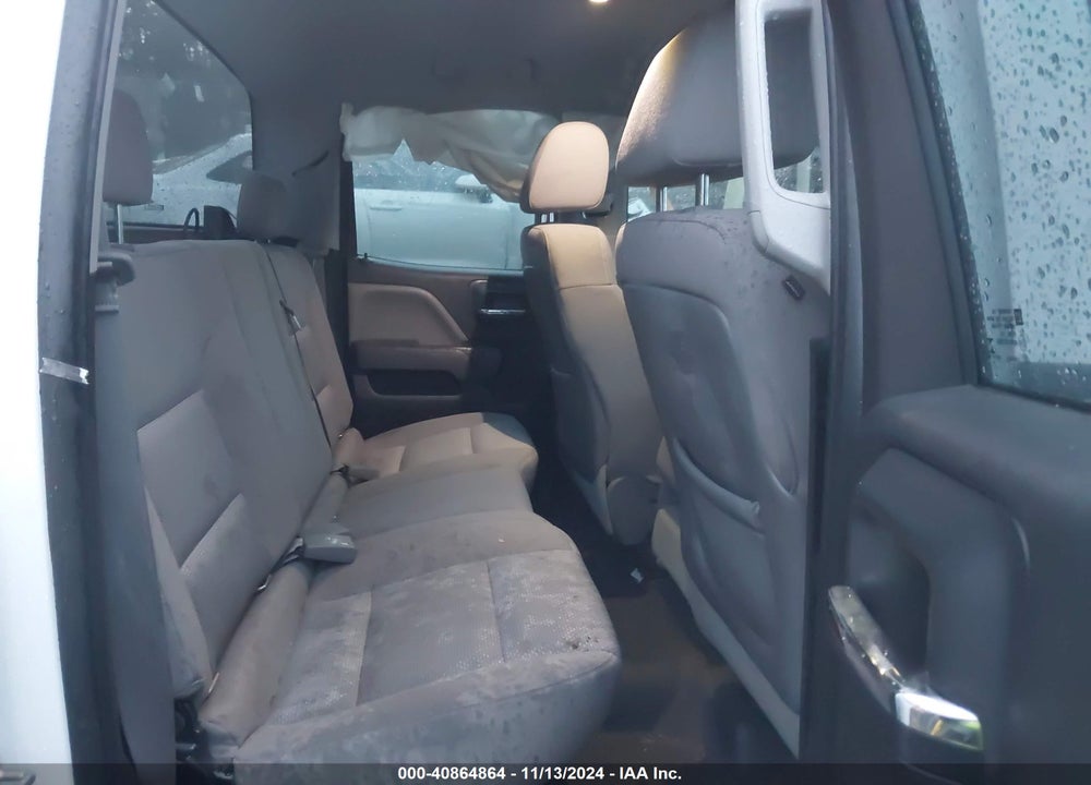 2015 GMC SIERRA 1500 VIN: 1GTV2TEC3FZ179885