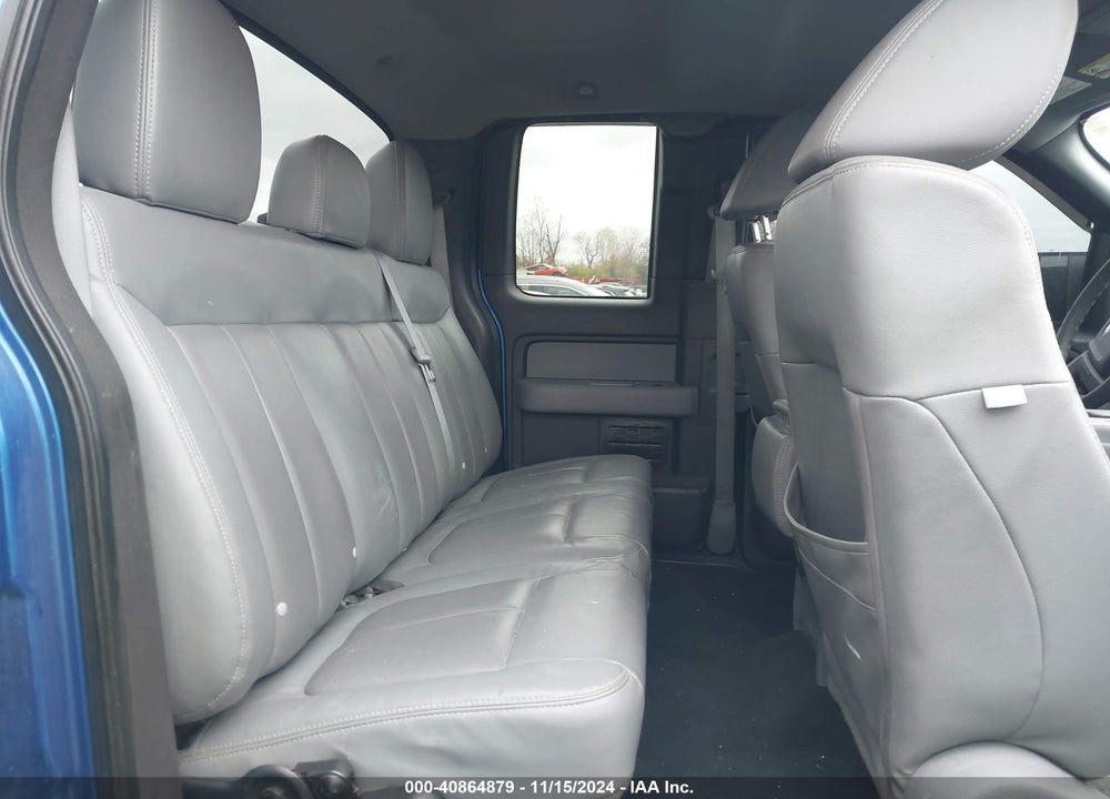 2011 FORD F-150 XLT VIN: 1FTFX1EF6BFC65322