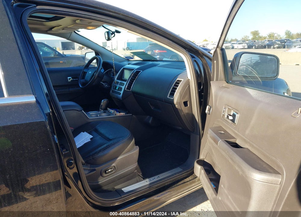 2008 FORD EDGE LIMITED VIN: 2FMDK39C78BB49246