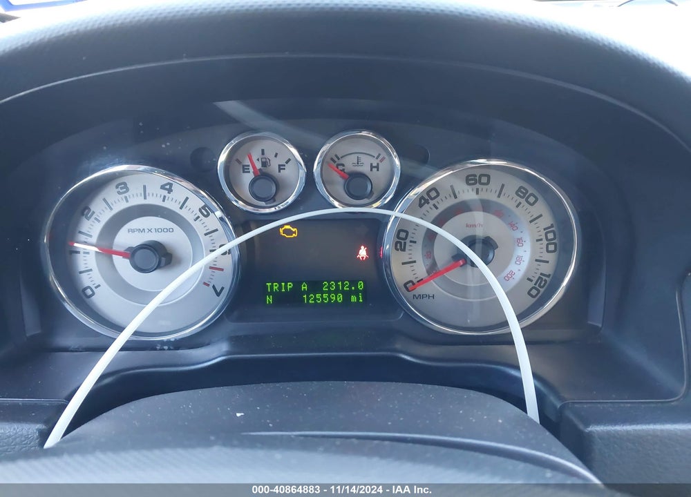 2008 FORD EDGE LIMITED VIN: 2FMDK39C78BB49246